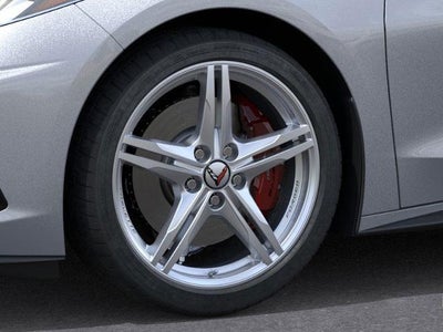 2026 Chevrolet Corvette Stingray 3LT