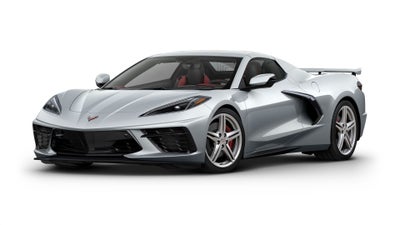 2026 Chevrolet Corvette Stingray 3LT