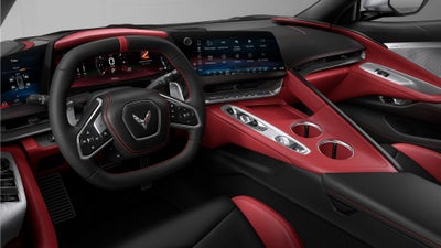2026 Chevrolet Corvette Stingray 3LT