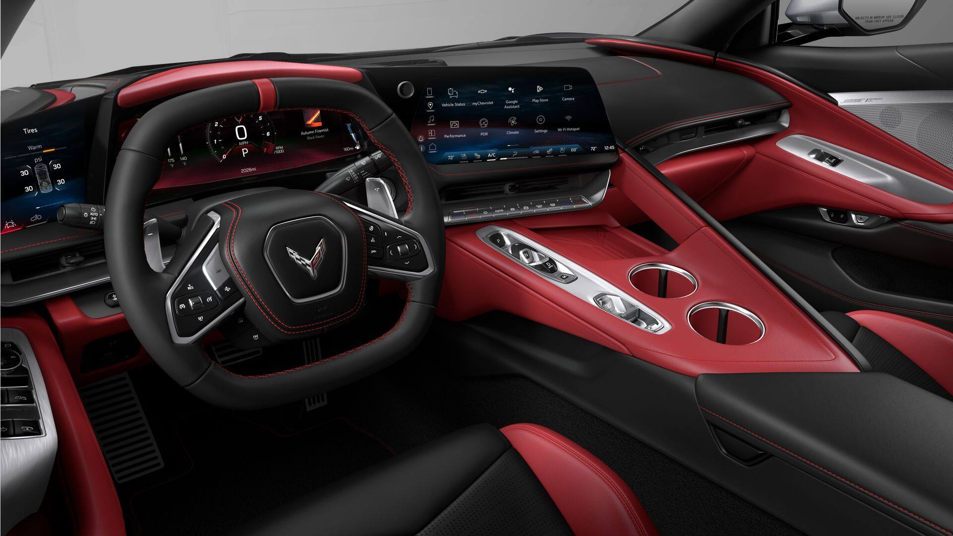 2026 Chevrolet Corvette Stingray 3LT