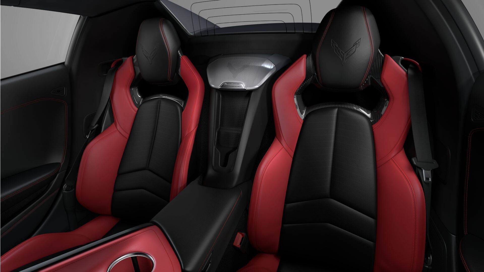 2026 Chevrolet Corvette Stingray 3LT