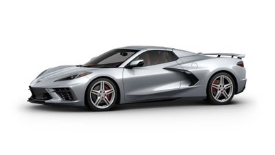 2026 Chevrolet Corvette Stingray 3LT