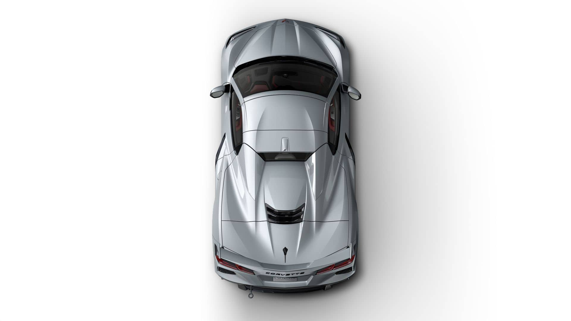 2026 Chevrolet Corvette Stingray 3LT