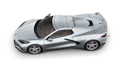 2026 Chevrolet Corvette Stingray 3LT