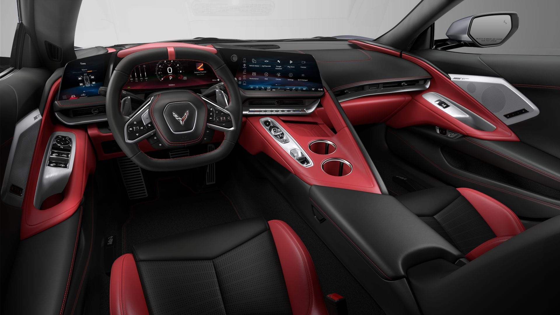 2026 Chevrolet Corvette Stingray 3LT