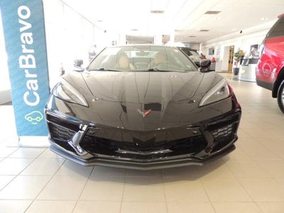 2022 Chevrolet Corvette Stingray 3LT