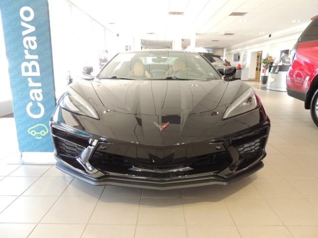 2022 Chevrolet Corvette Stingray 3LT