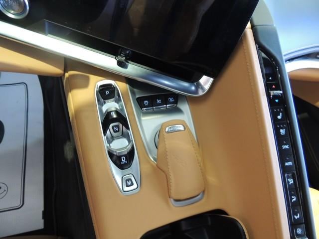 2022 Chevrolet Corvette Stingray 3LT