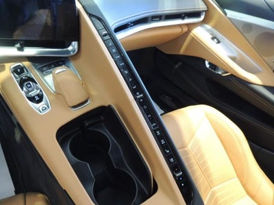 2022 Chevrolet Corvette Stingray 3LT