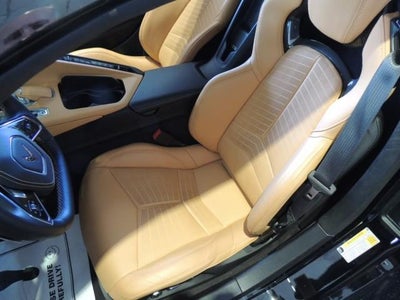 2022 Chevrolet Corvette Stingray 3LT