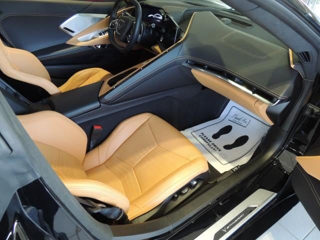 2022 Chevrolet Corvette Stingray 3LT