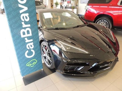 2022 Chevrolet Corvette Stingray 3LT