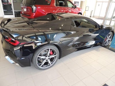 2022 Chevrolet Corvette Stingray 3LT