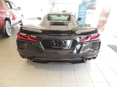 2022 Chevrolet Corvette Stingray 3LT