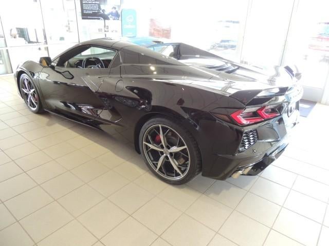 2022 Chevrolet Corvette Stingray 3LT