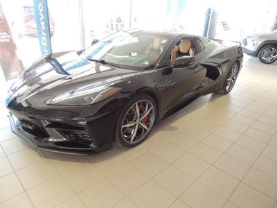 2022 Chevrolet Corvette Stingray 3LT