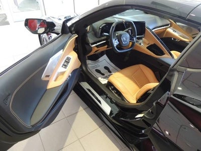 2022 Chevrolet Corvette Stingray 3LT