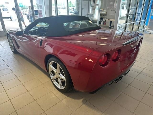 2011 Chevrolet Corvette w/1LT