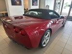 2011 Chevrolet Corvette w/1LT