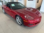 2011 Chevrolet Corvette w/1LT