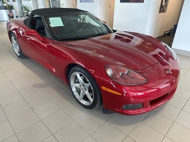 2011 Chevrolet Corvette w/1LT