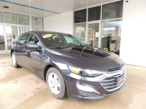 2022 Chevrolet Malibu LS