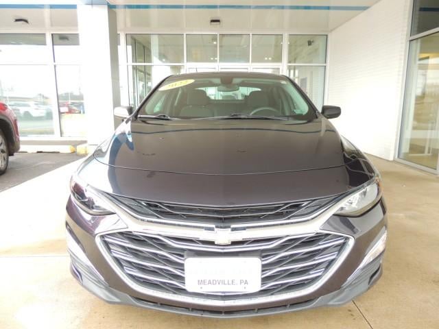 2022 Chevrolet Malibu LS