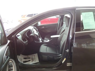 2022 Chevrolet Malibu LS