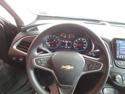 2022 Chevrolet Malibu LS