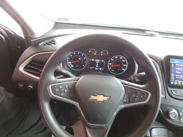 2022 Chevrolet Malibu LS