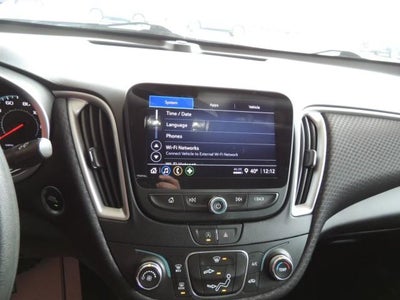 2022 Chevrolet Malibu LS