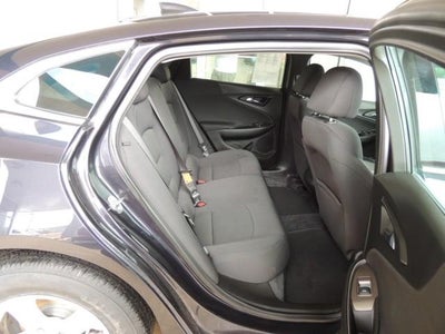 2022 Chevrolet Malibu LS