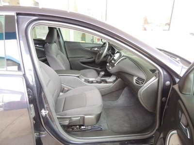 2022 Chevrolet Malibu LS