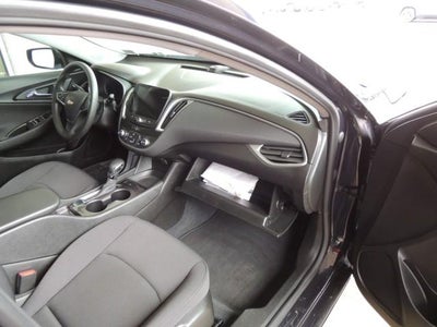 2022 Chevrolet Malibu LS