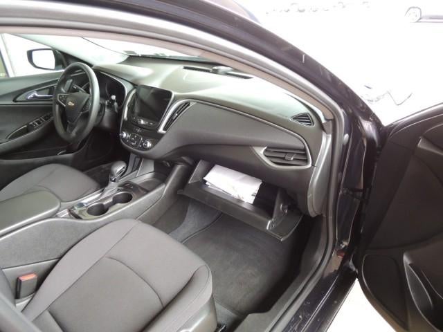 2022 Chevrolet Malibu LS