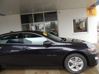 2022 Chevrolet Malibu LS