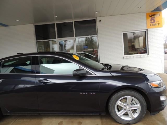 2022 Chevrolet Malibu LS