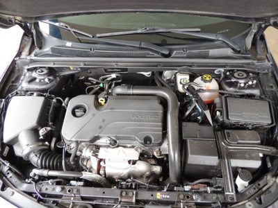 2022 Chevrolet Malibu LS