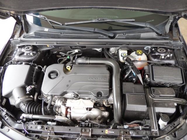 2022 Chevrolet Malibu LS