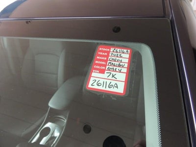 2022 Chevrolet Malibu LS