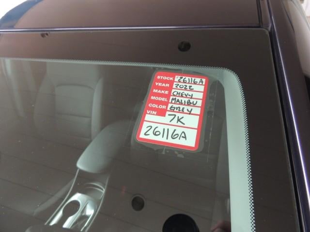 2022 Chevrolet Malibu LS