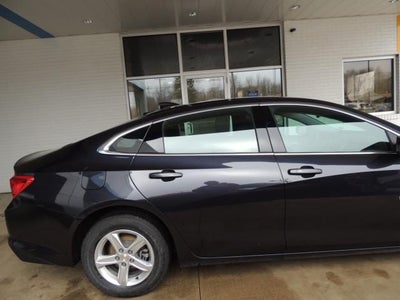 2022 Chevrolet Malibu LS