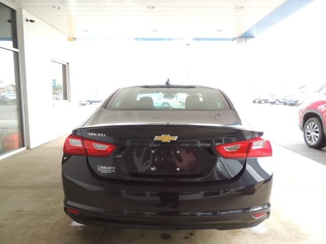 2022 Chevrolet Malibu LS