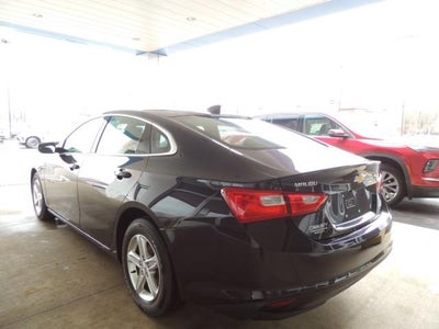 2022 Chevrolet Malibu LS