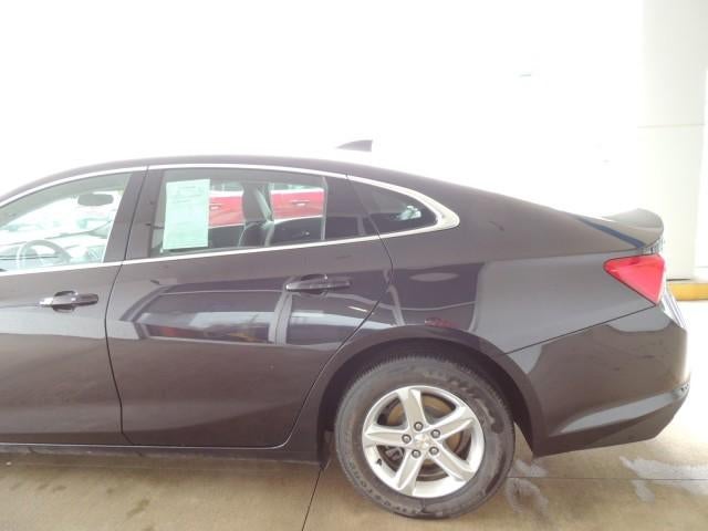 2022 Chevrolet Malibu LS