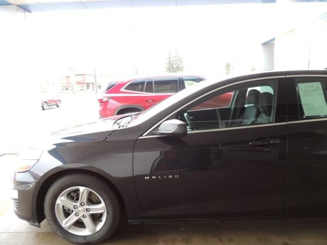 2022 Chevrolet Malibu LS