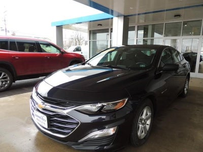 2022 Chevrolet Malibu LS