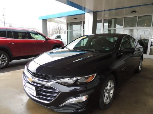 2022 Chevrolet Malibu LS