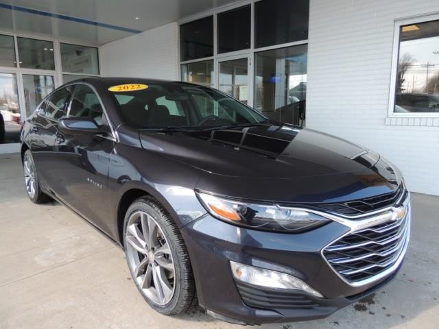 2022 Chevrolet Malibu 1LT
