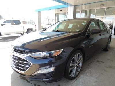 2022 Chevrolet Malibu LT